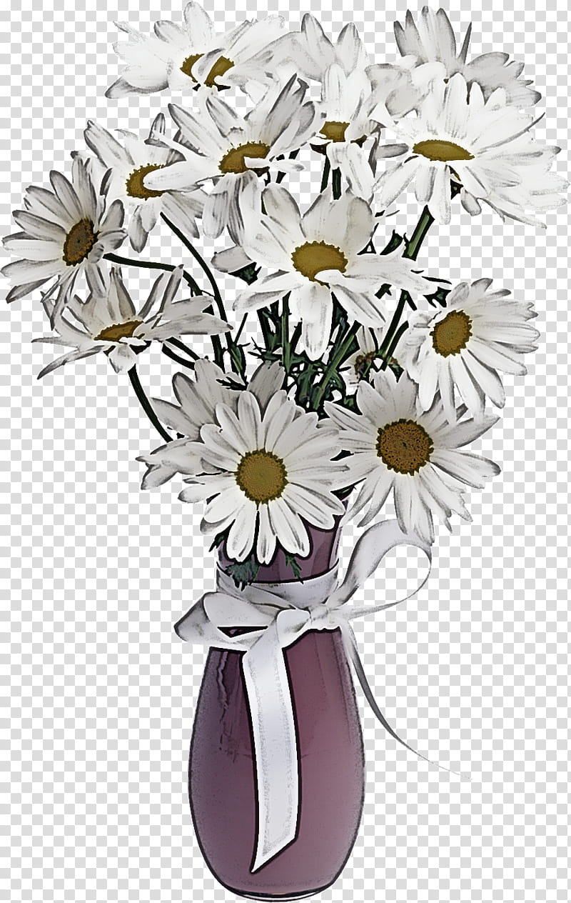 Flower bouquet, Cut Flowers, Floral Design, Vase, Logo, Mayweed, Artificial Flower, Chrysanthemum transparent background PNG clipart
