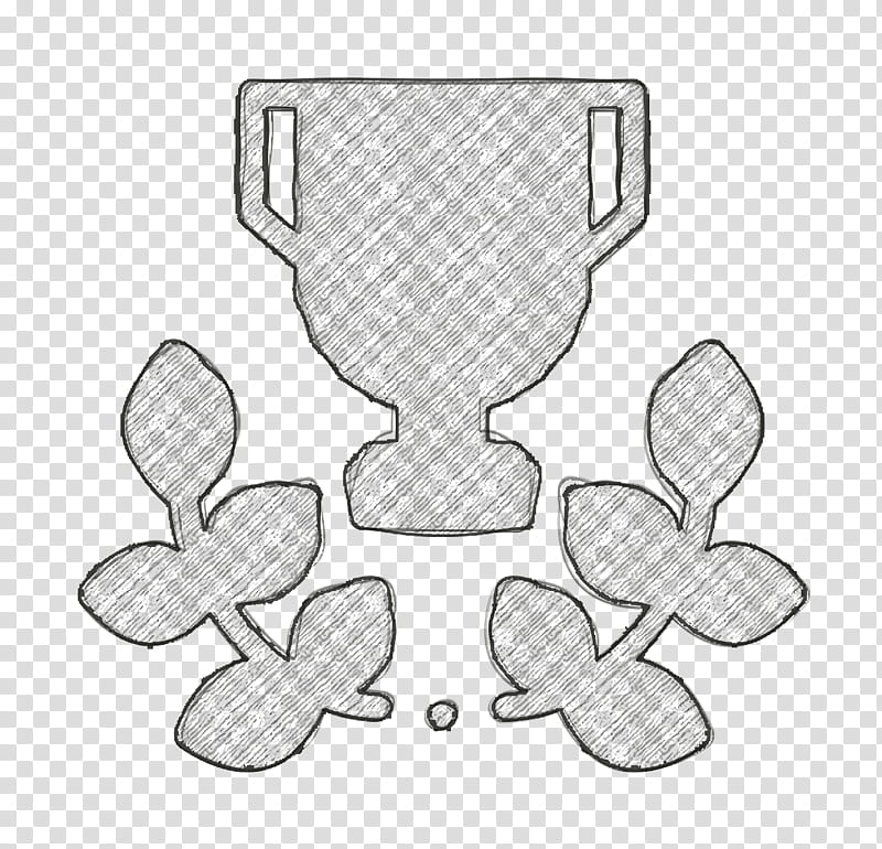 Winning icon Trophy icon Award icon, Line Art, Meter, Symbol, Hm, Science, Mathematics transparent background PNG clipart