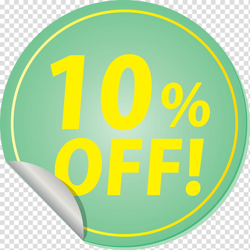 Free download | HD PNG 10 percent discount clipart png photo - 49586 |  TOPpng